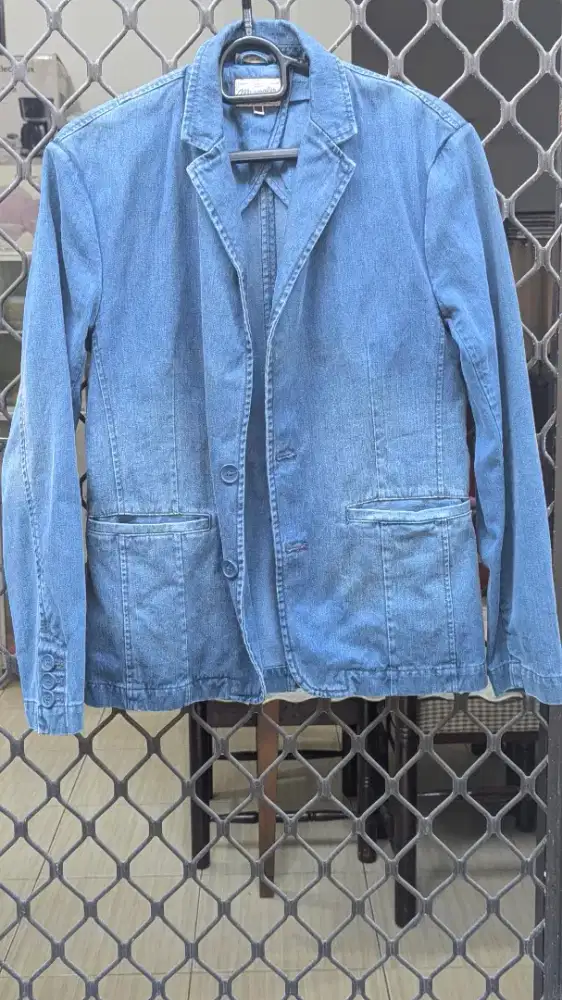 Blazer Jeans Wrangler, BEST OFFER
