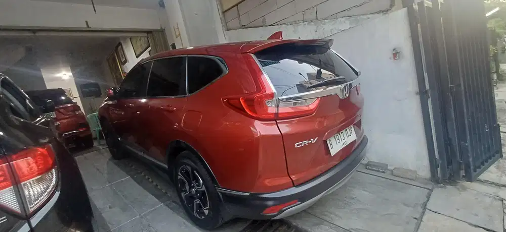Honda CR-V 2018 Bensin
