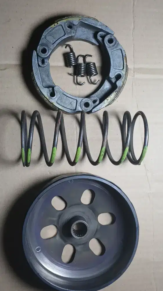 Mangkok kampas kupling per sentri Original Honda Scoopy Esp 2020 Donat