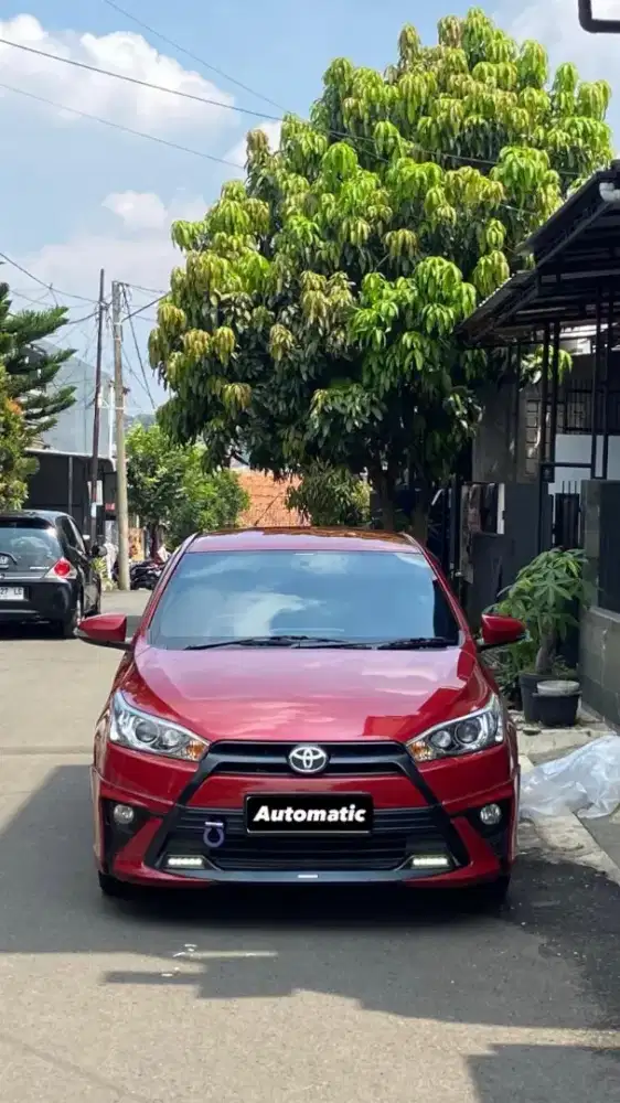 Toyota Yaris TRD Sportivo 2017