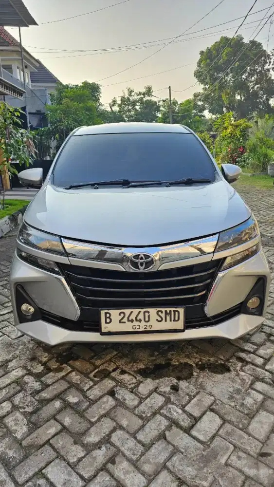 Toyota Avanza G 1.3 AT Th. 2019