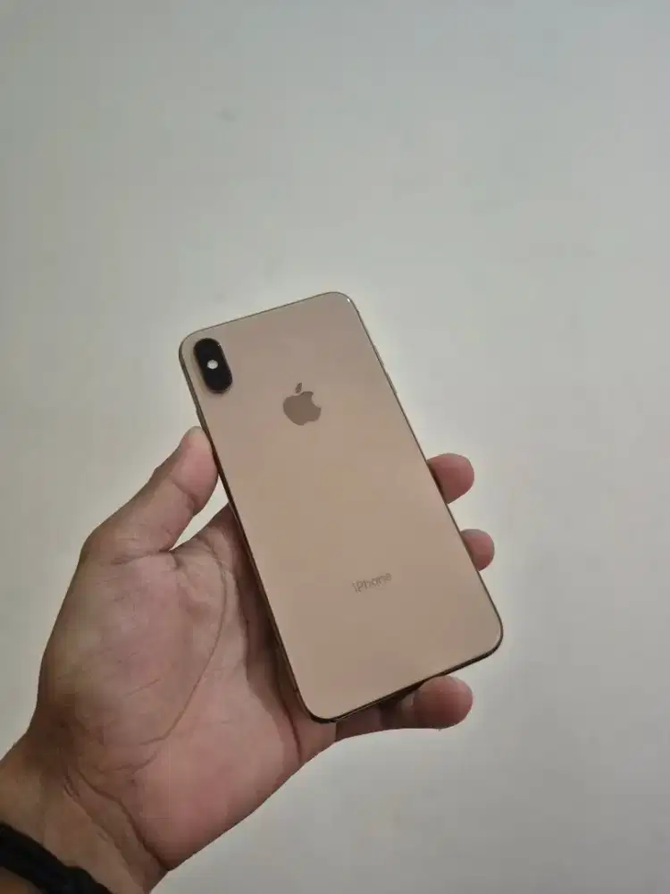 Iphone xs max64 gb mulus all operator on semua bebs riset