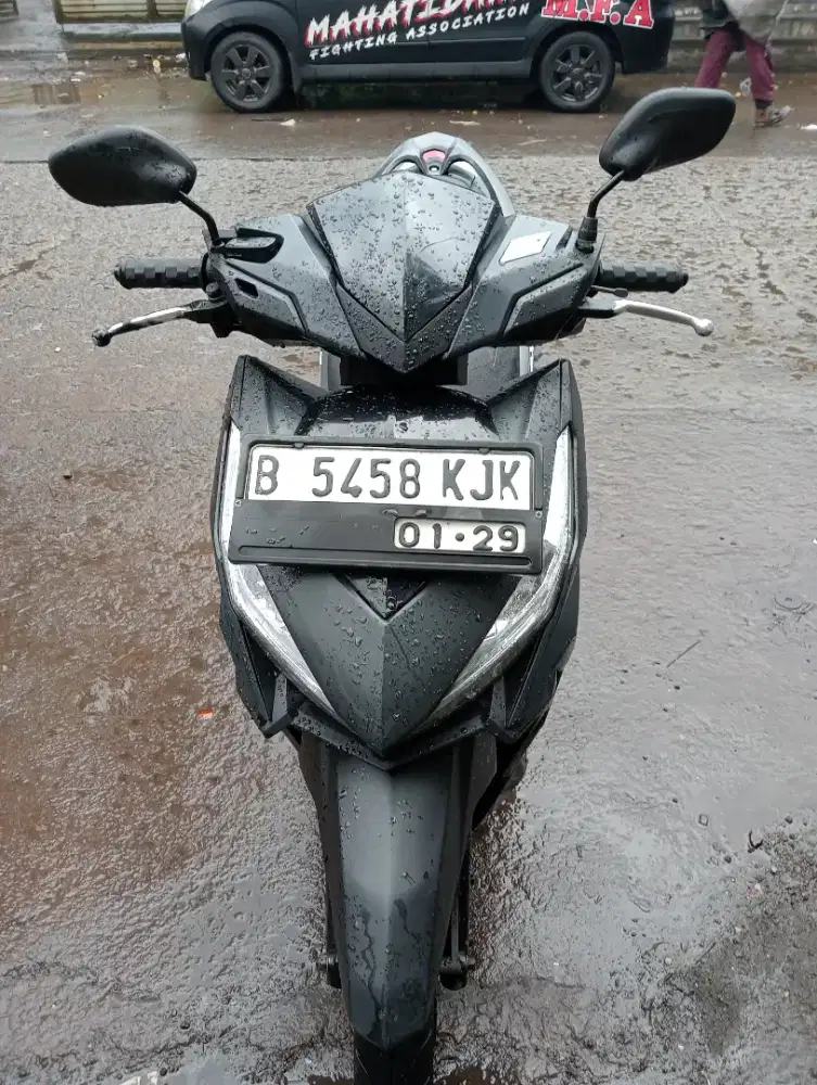 Honda vario 150 2015 plat B ( bekasi )
