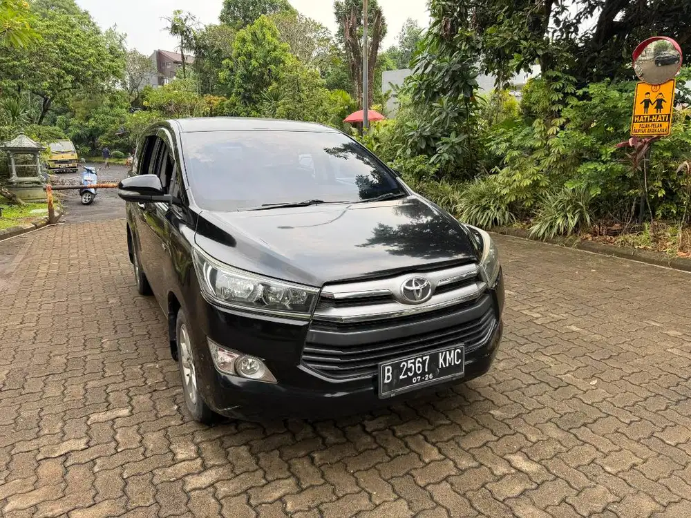[Termurah] Innova 2.0 V Manual, Bensin