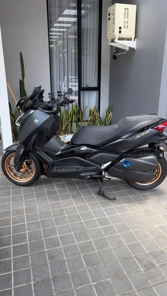 Xmax Connected 2023 Full Modif Very low odo