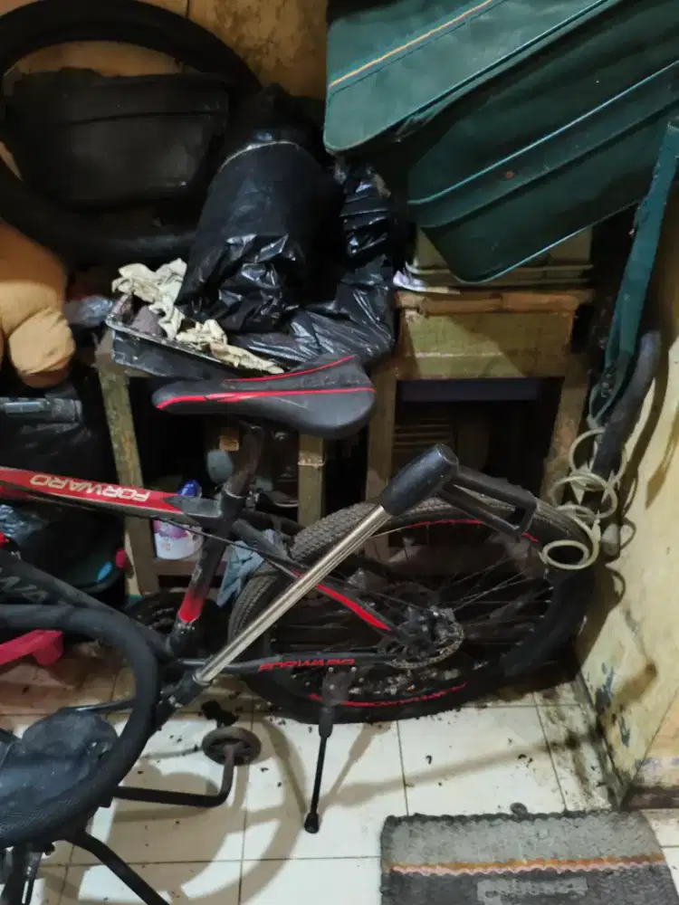 Mesin batu akik rusak