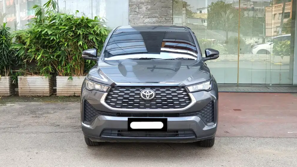 Toyota zenix g hybrid 2023 abu cash kredit proses bisa dibantu