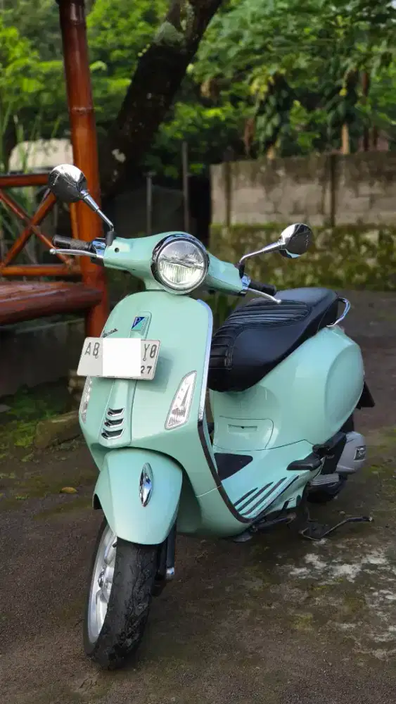 Vespa Primavera 150 2022