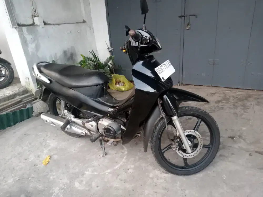 Jual motor bekas
