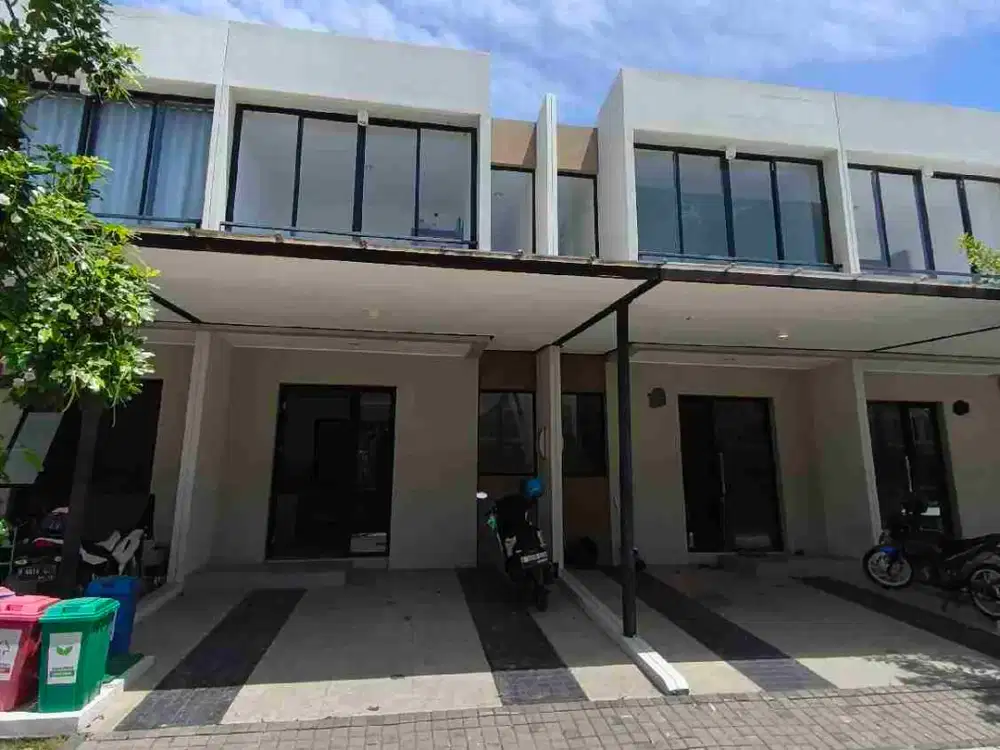 Jual Termurah Rumah HGB di PIK 2 Hanya 960 juta 45m²
