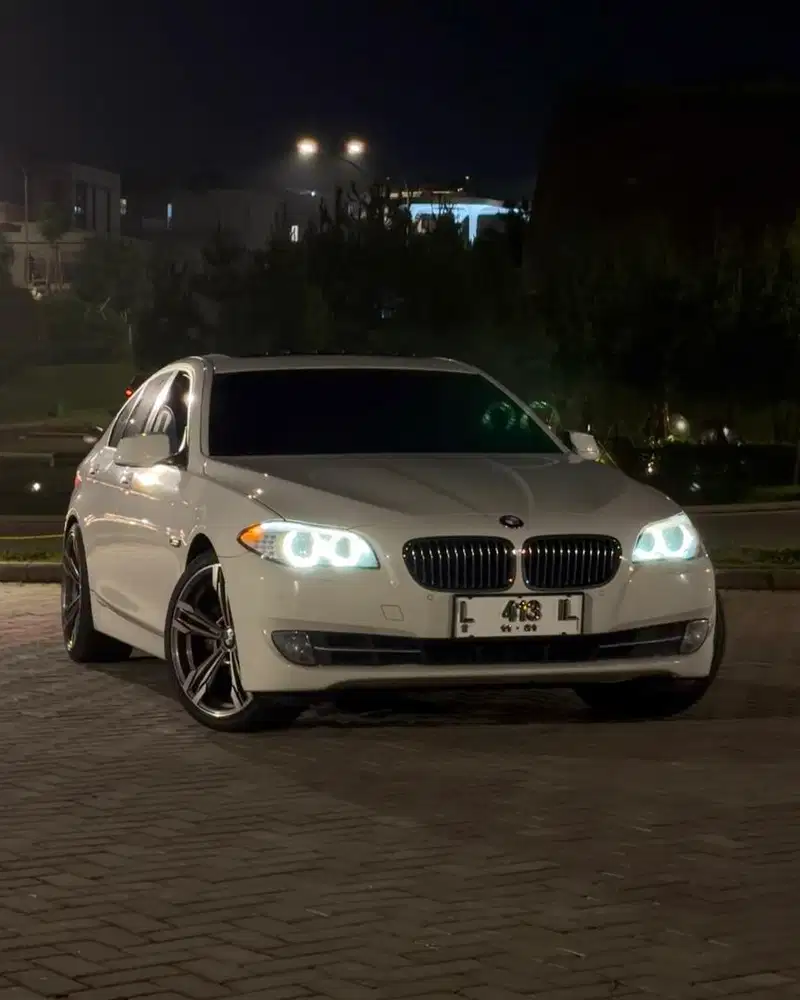 BMW F10 520i 2012 Sunroof