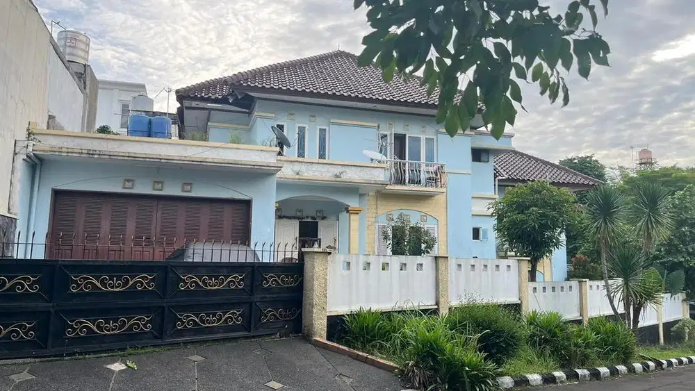 Dijual Rumah Mewah Di Villa Cinere Mas Ciputat Timur Tangerang Selatan