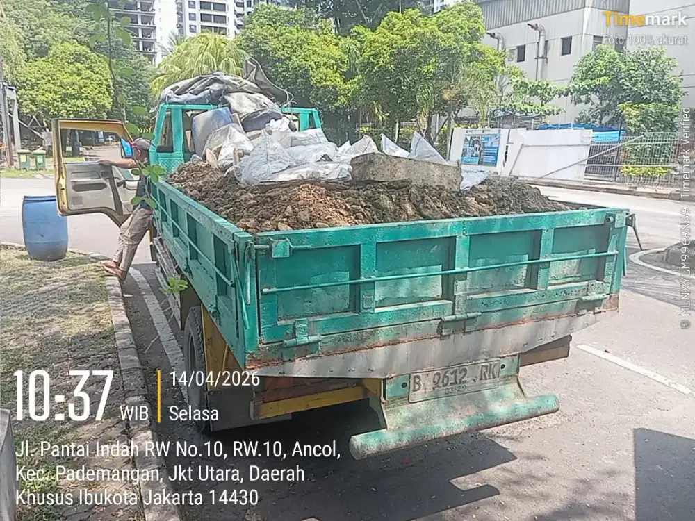 Jasa angkutan jakarta