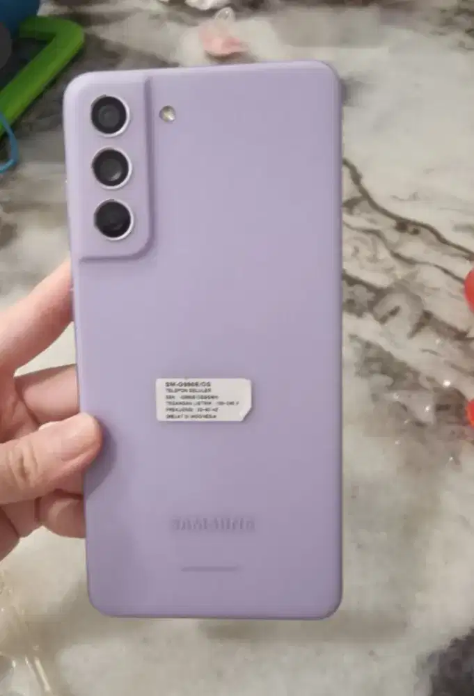 Samsung S21 FE 5G 8/128gb sein