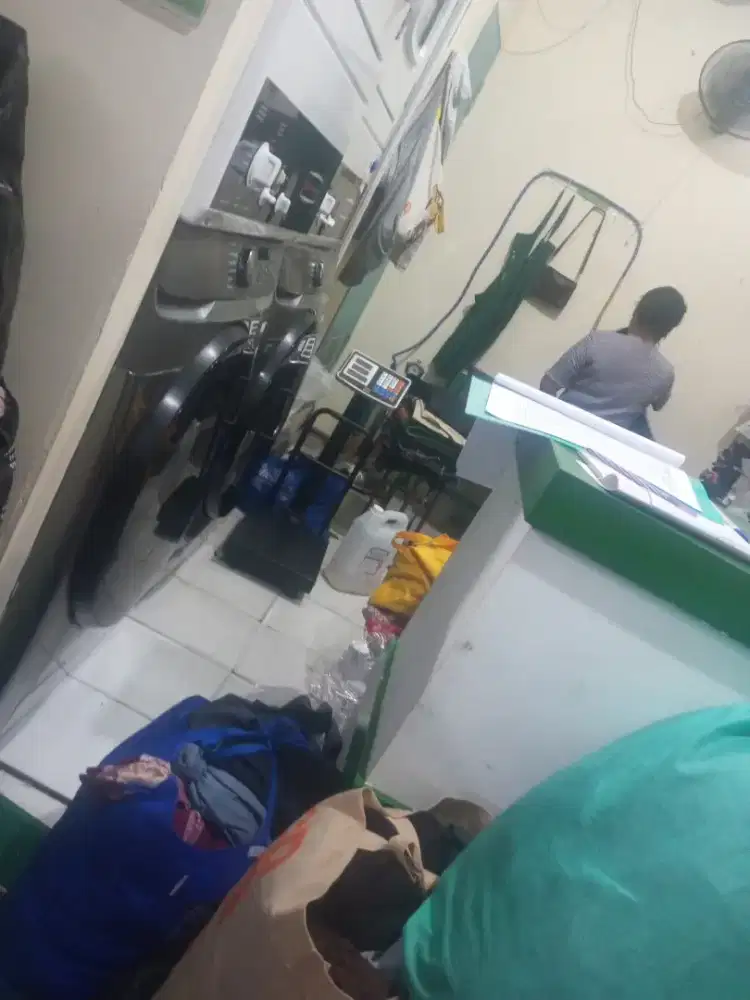 lowongan kerja laundry