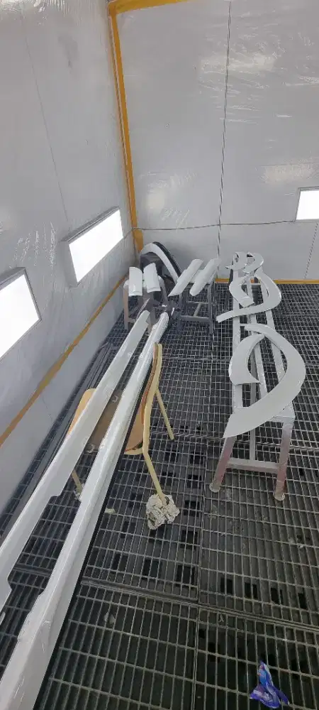 Cat bodykit mobil cat oven blowtherm italia