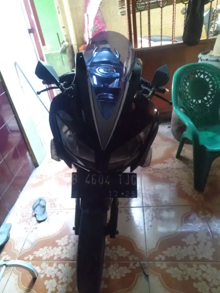 Jual Butuh Honda CBR Lokal Tahun 2015