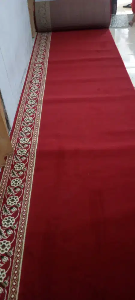 Karpet masjid tebal 10 mm