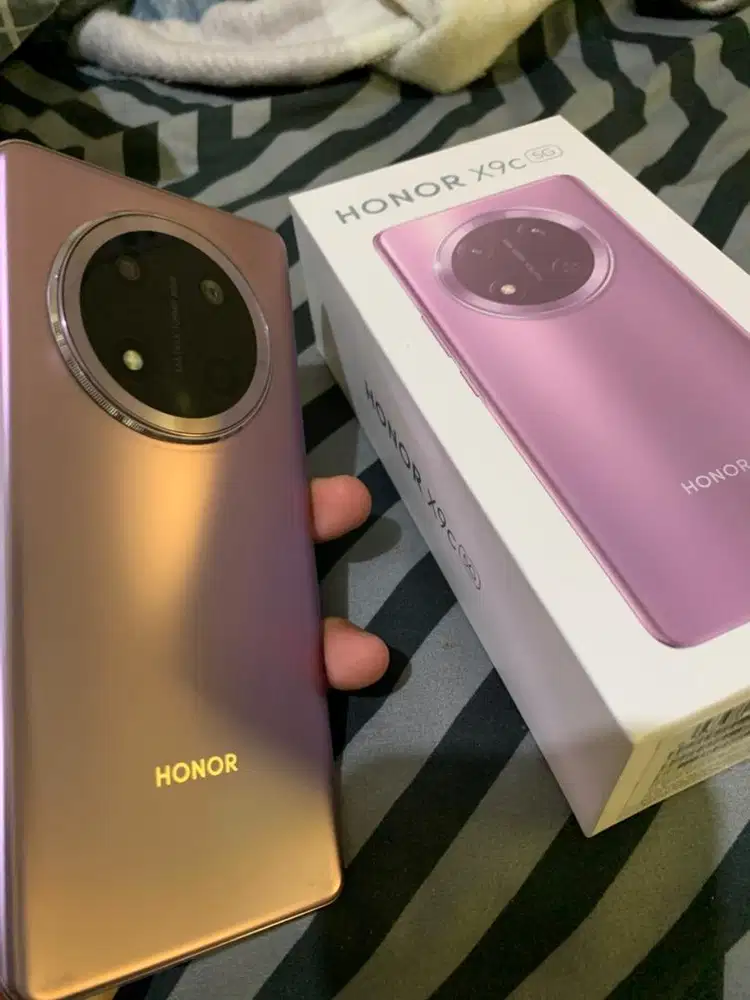 Honor X9c 5G masih OK