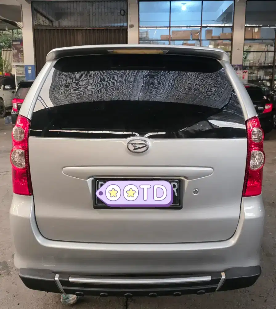 Dijual segera Xenia 2007