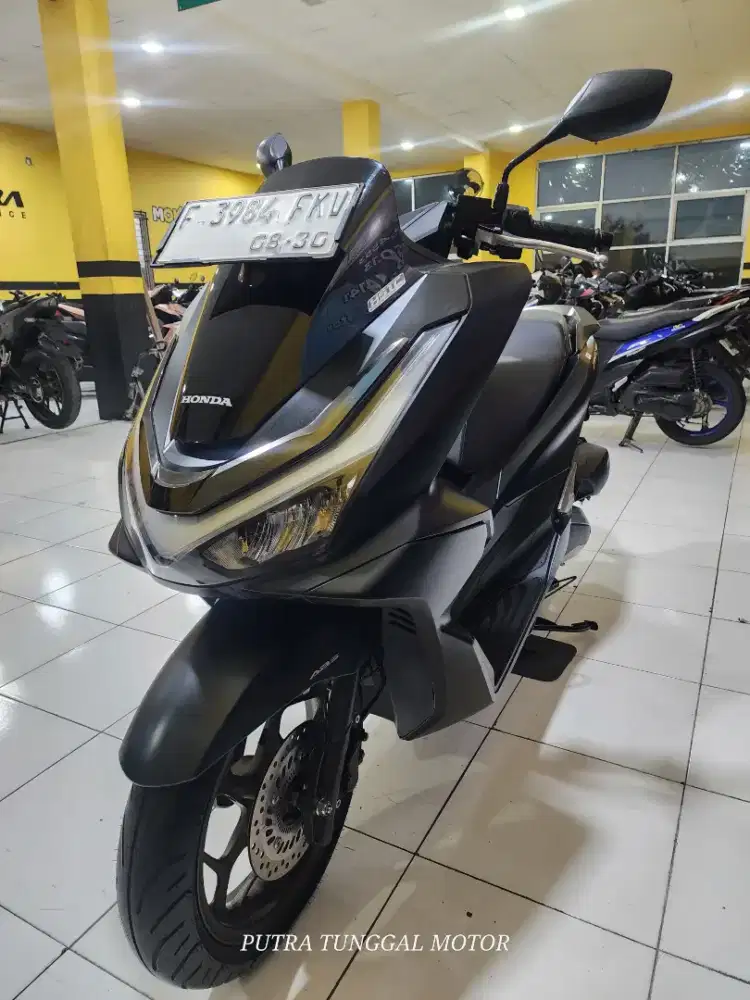 Di jual murah Honda PCX roadsing