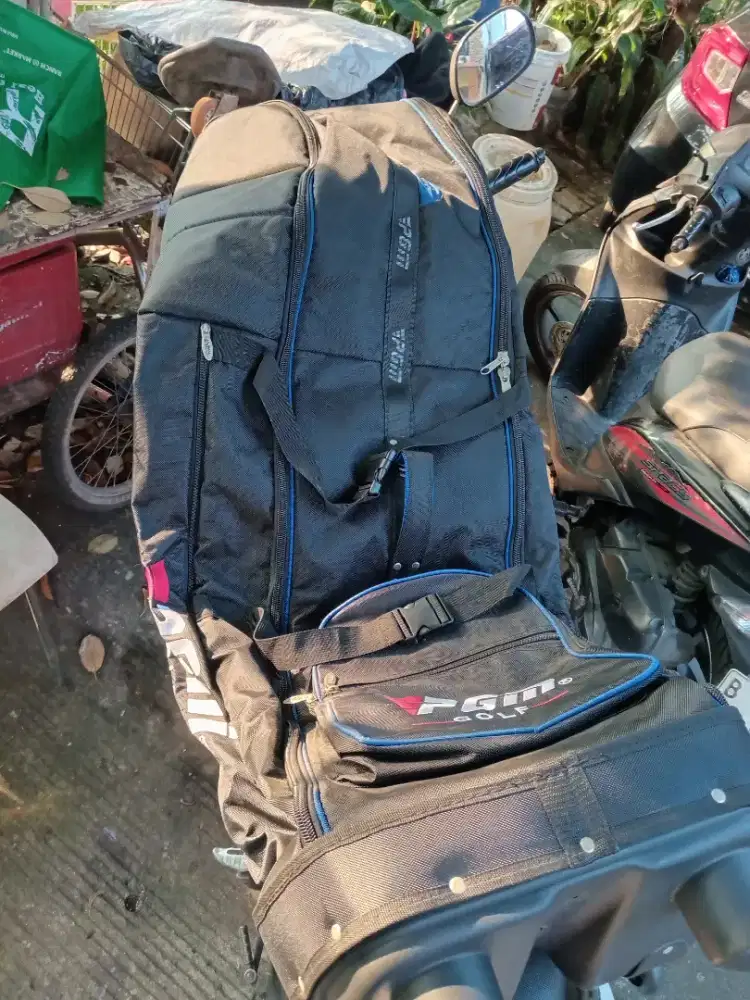 Travel bag golf PGM