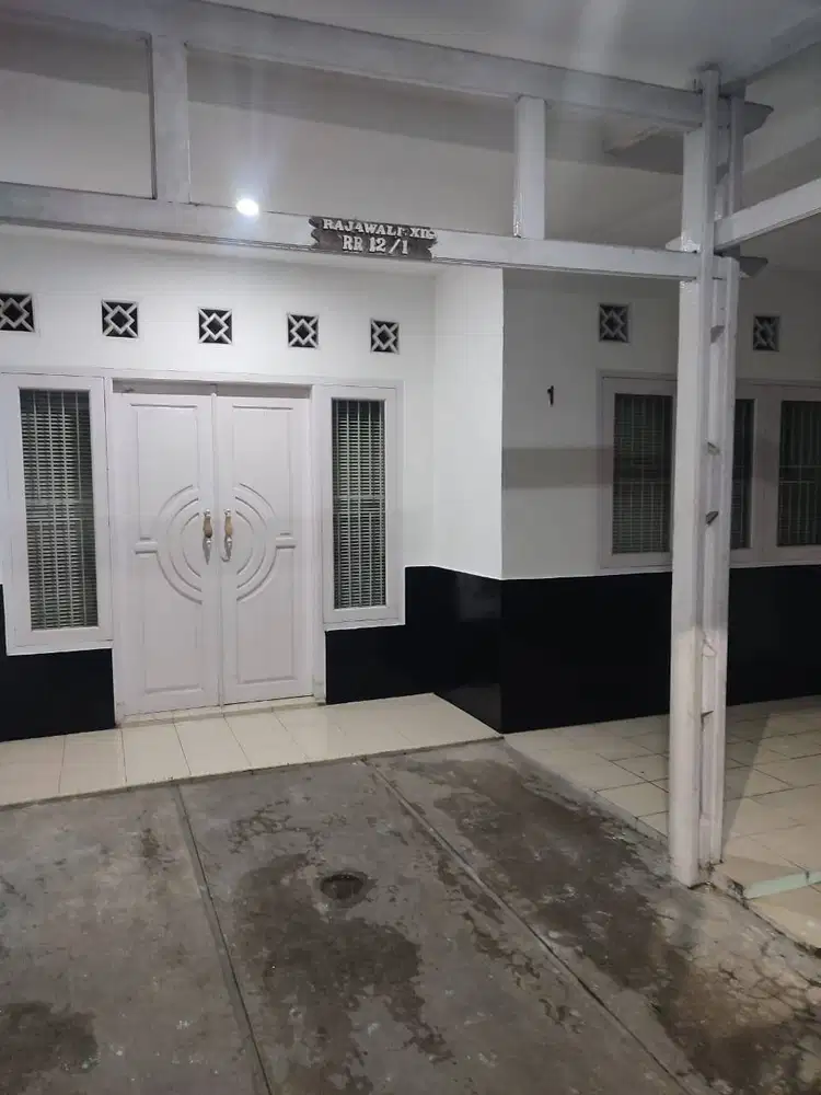 DIJUAL rumah Kranggan Permai Cibubur