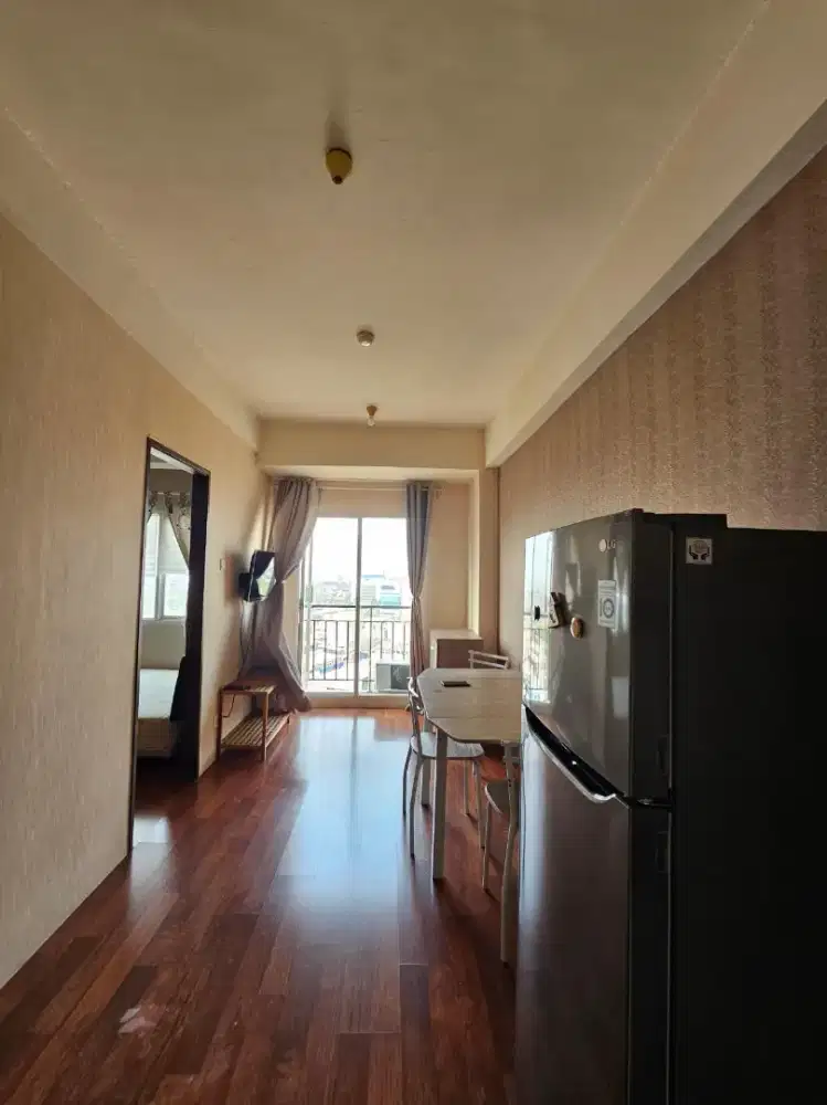 Disewakan appartment Puri Park View Bu Murni