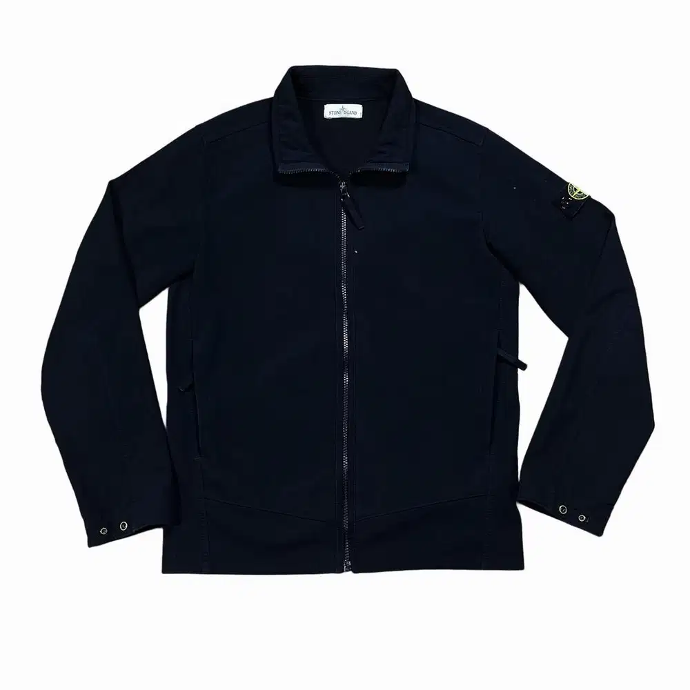 Stone island softshell black original