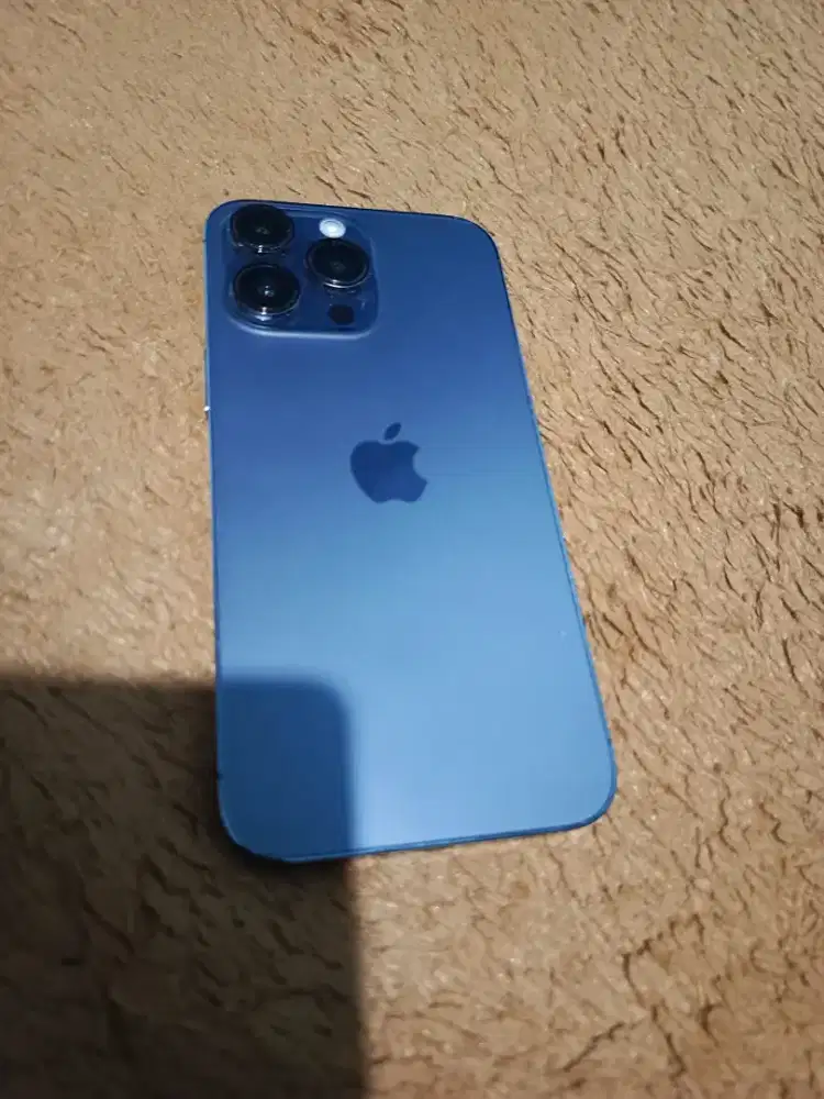 Iphone 14 pro max 128 gb second resmi unit only