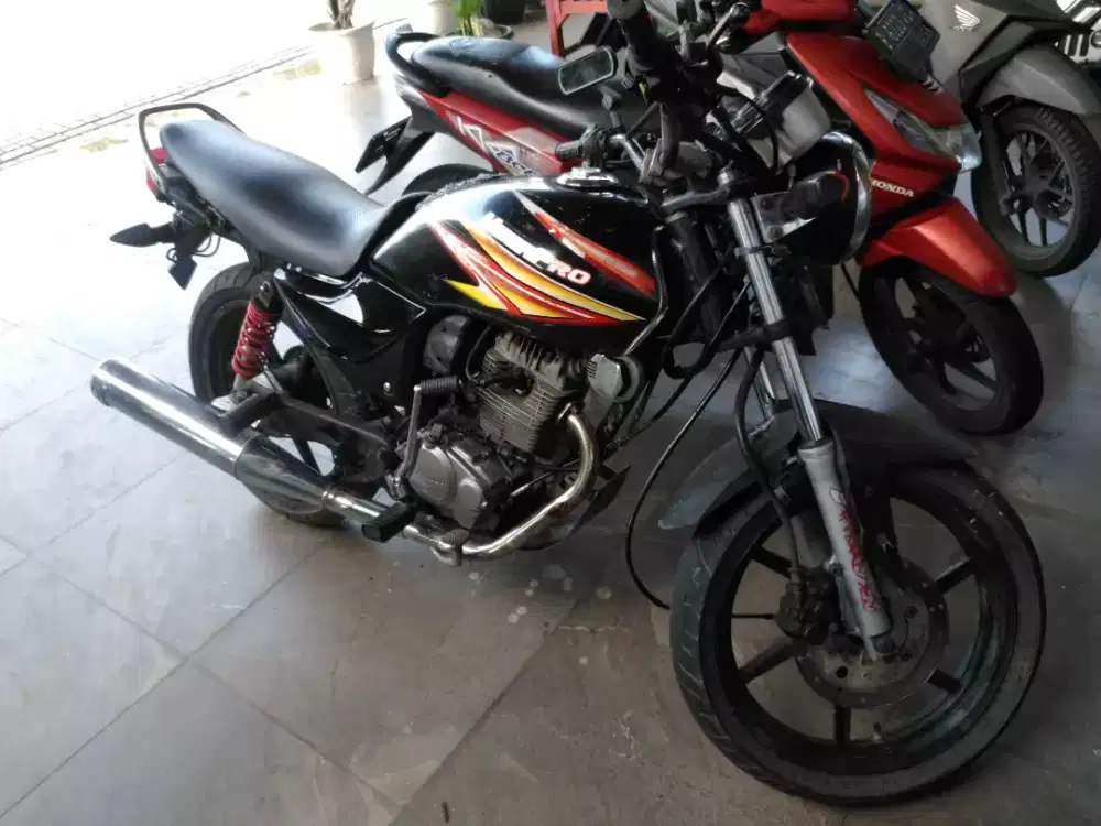 Jual Honda Mega pro 2005