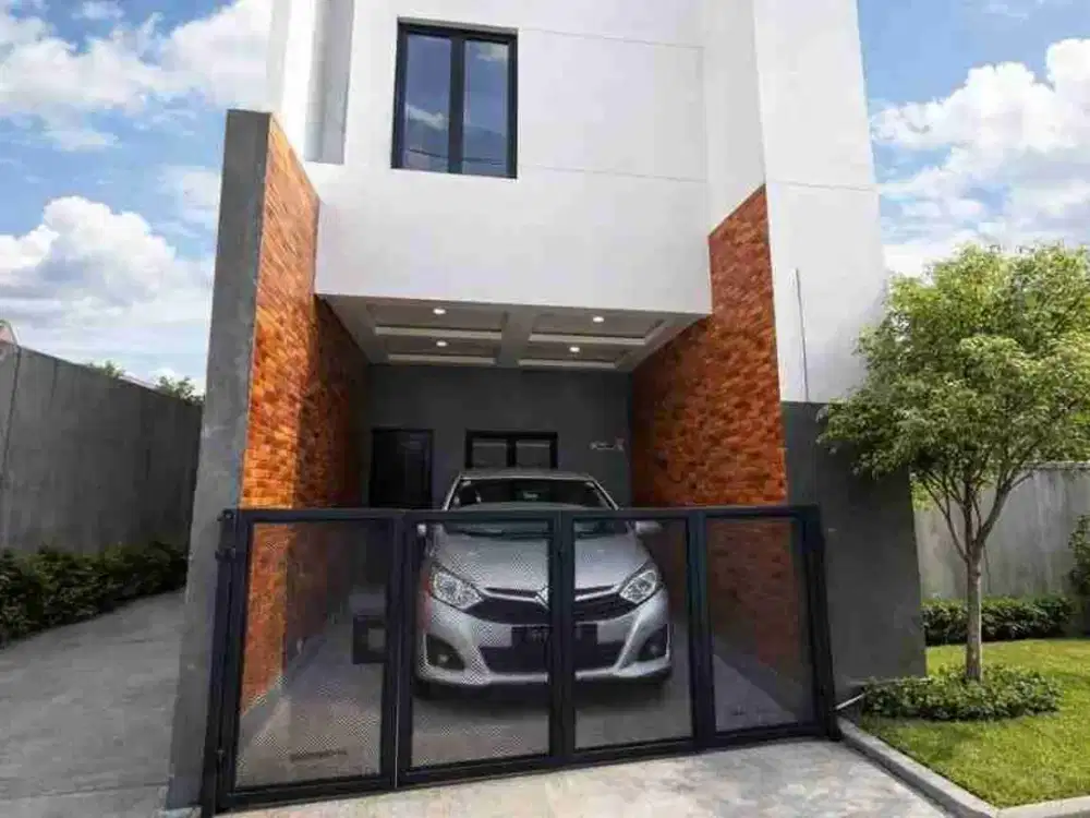 Rumah di Utan Kayu Selatan Dekat RSUD Matraman, Toll Rawamangun, Green Pramuka, Cempaka Putih, Pasar Jatinegara