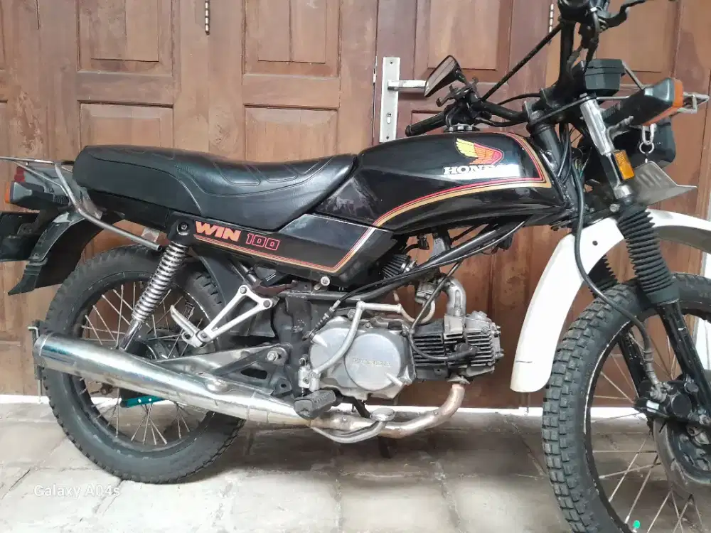 Win 1997 mesin asli enak uirit pooll