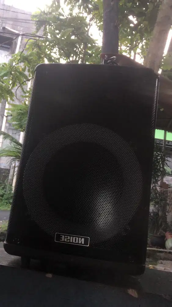 Noise tipe 899 baru 4 bln