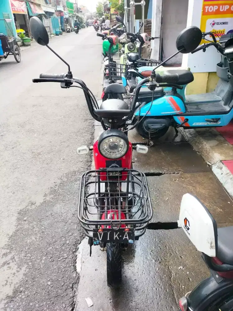 Ryder Kurir area Sidoarjo Kota