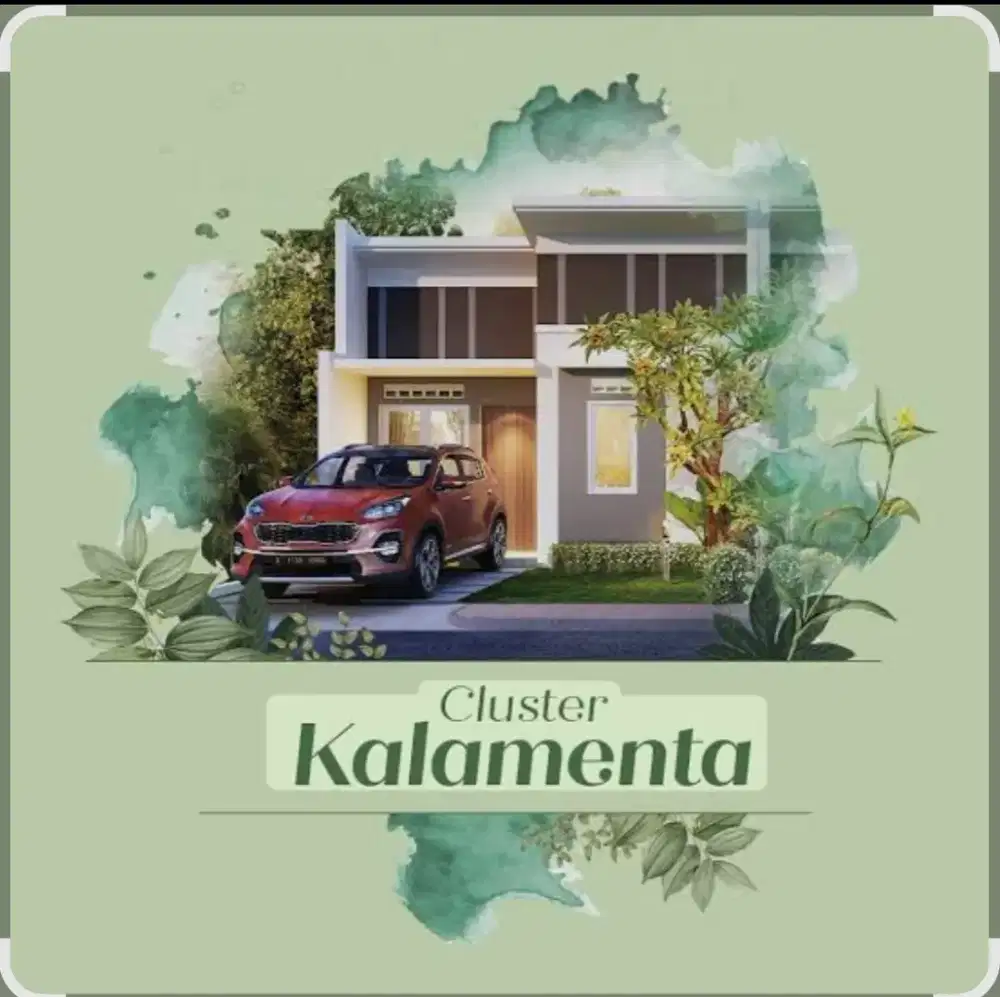 Jual cepet rumah kota Podomoro tenjo