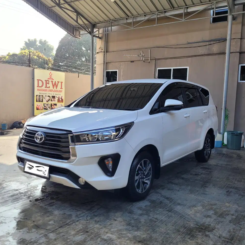 Toyota Kijang Innova 2024 Diesel