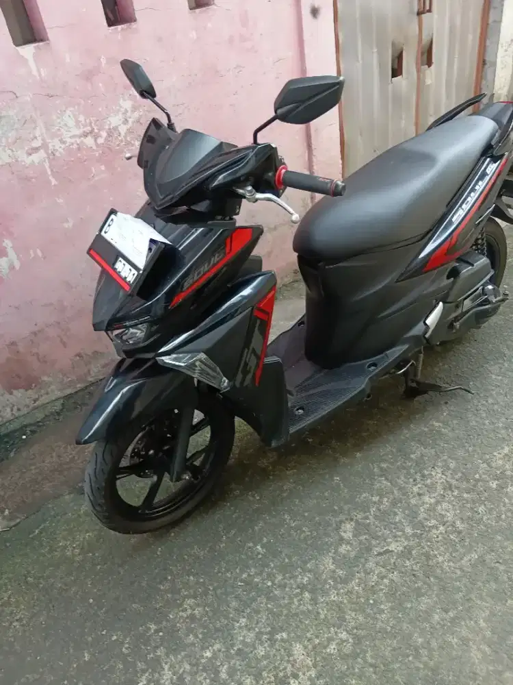 Yamaha GT 125 2016 minat hubungin telefon ya