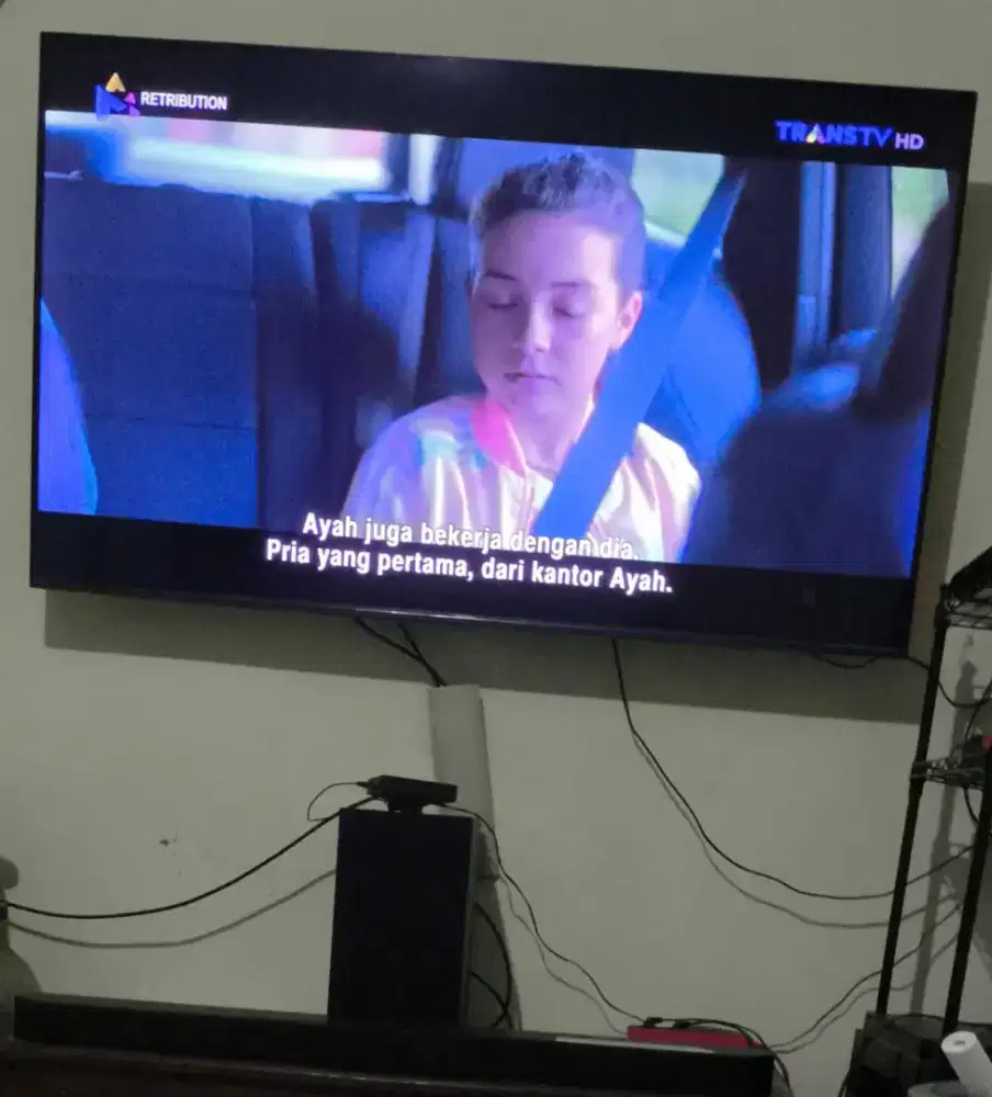 Smart Tv Hisense 58, seri 58a7100F