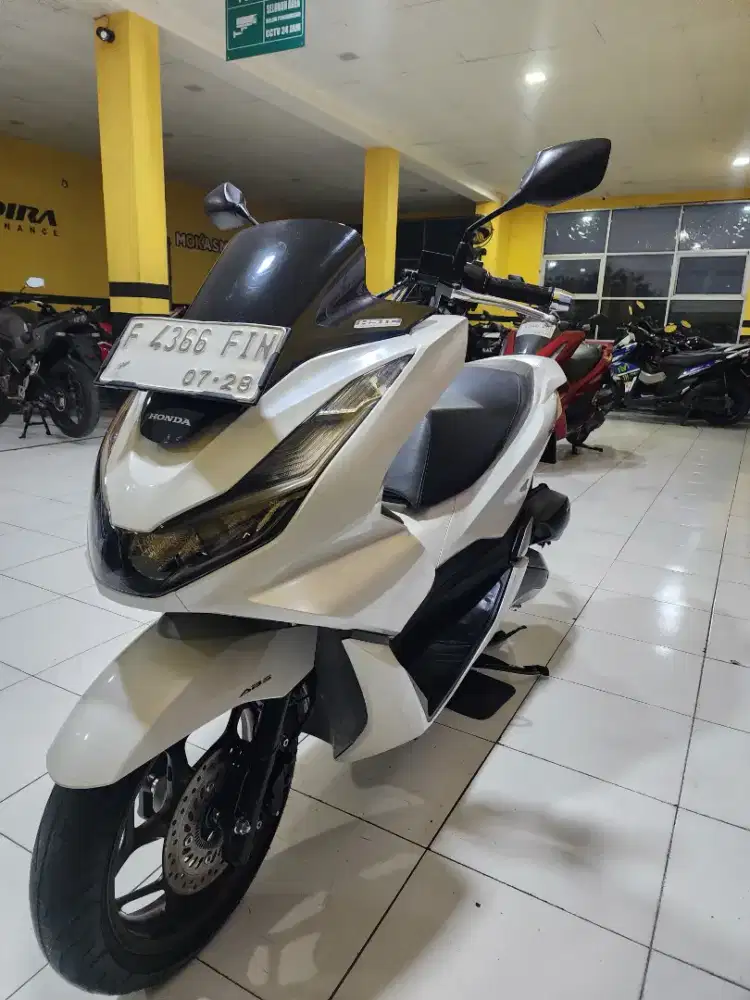 Di jual murah Honda PCX y