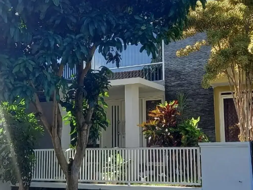 Dijual Rumah Murah Strategis di Villa Puncak Tidar Malang