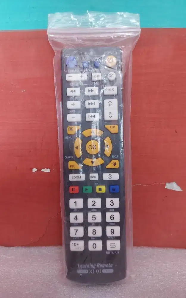 Remot Remote ADVAN ADVANCE Smart TV Android MOLA VIDIO Baru siap pakai