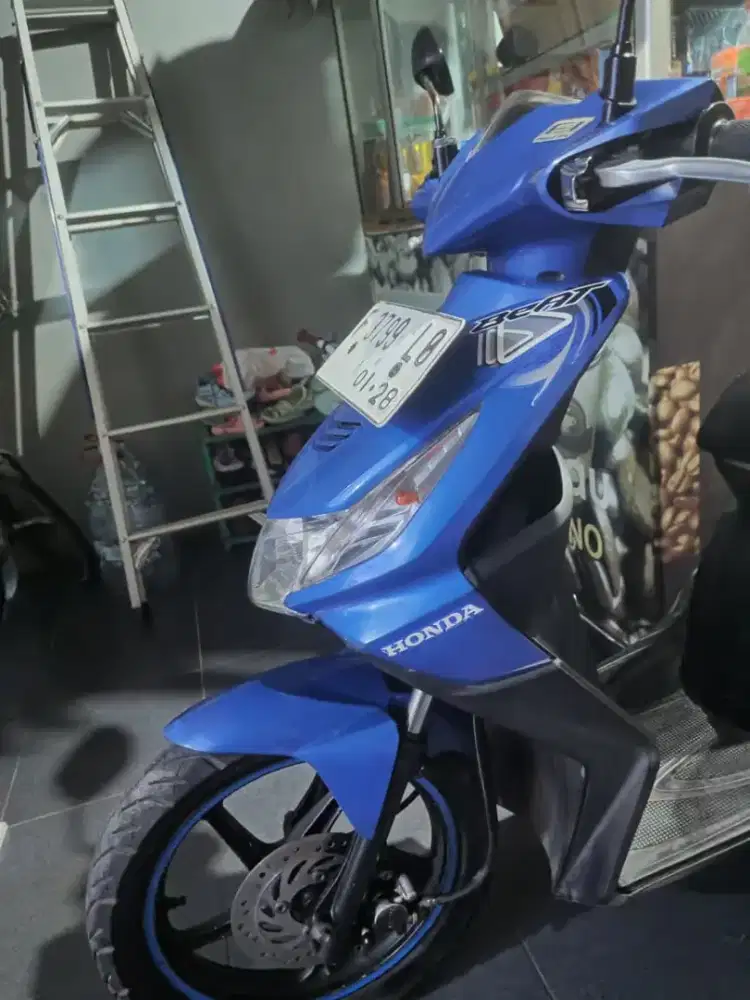 Jual beat karbu 2009