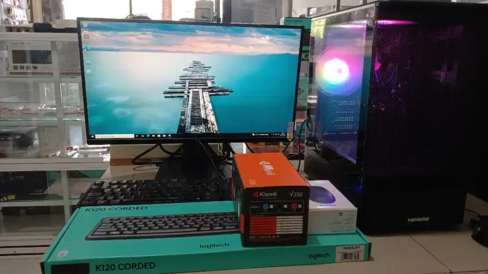 PC Rakitan Combinasi baru dan second