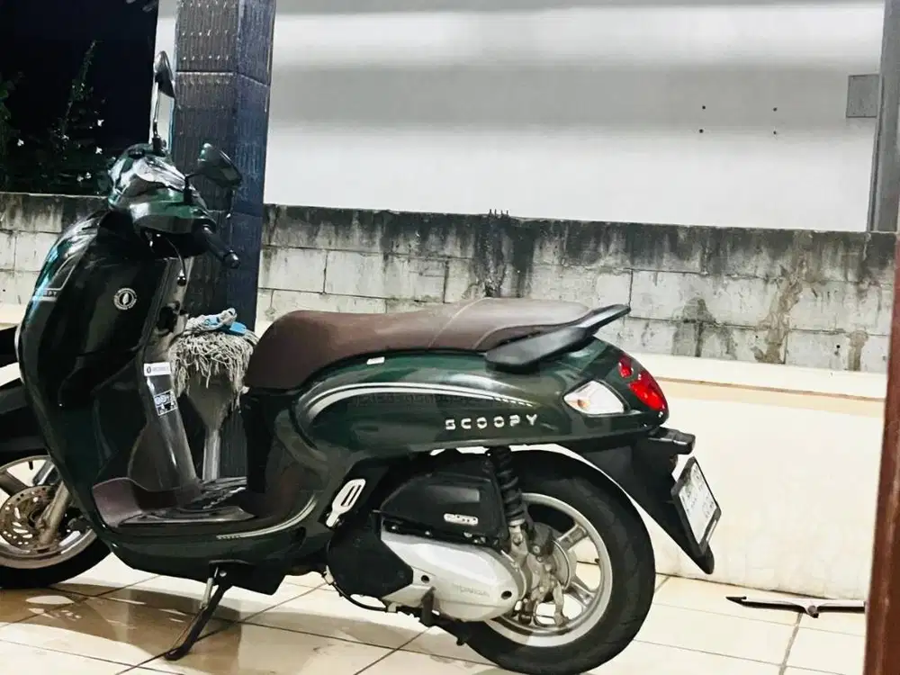 Honda scopy thn 2025