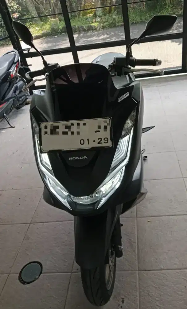 PCX 160 ABS 2023 KM 1.100 Asli Mulus Jarang Pakai Siap Gas