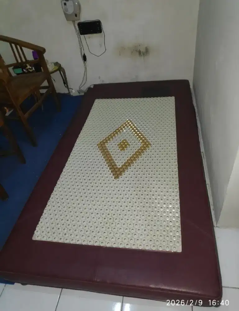 Alat terapi kesehatan JAMUN GYUJOK SINGLE