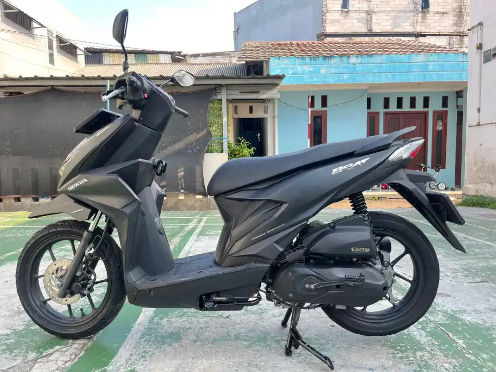 HONDA BEAT DELUXE TAHUN 2020