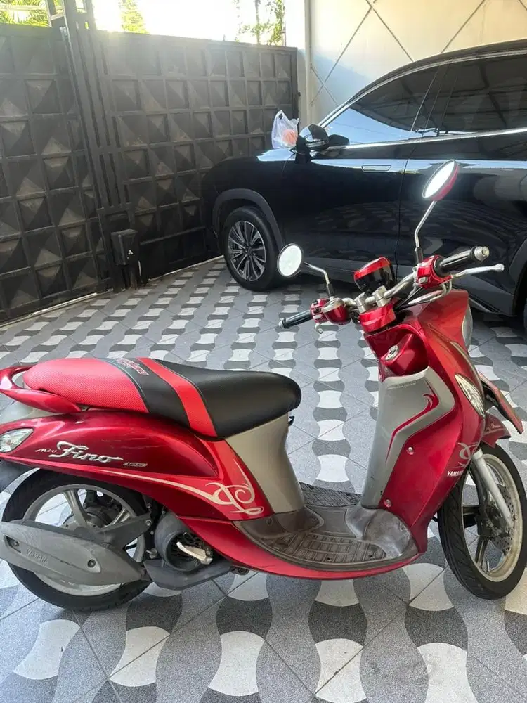 Yamaha Mio Scoopy tahun 2014