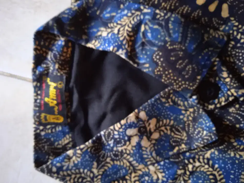 Jual obral semua kaos kemeja batik